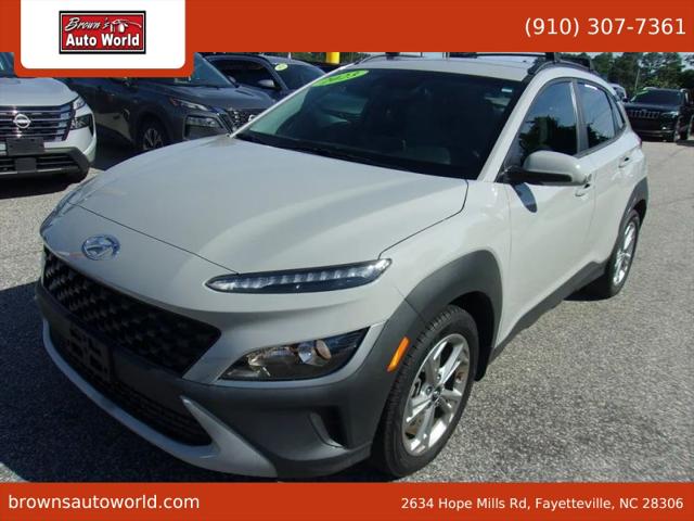 2023 Hyundai Kona SEL for sale in Fayetteville, NC