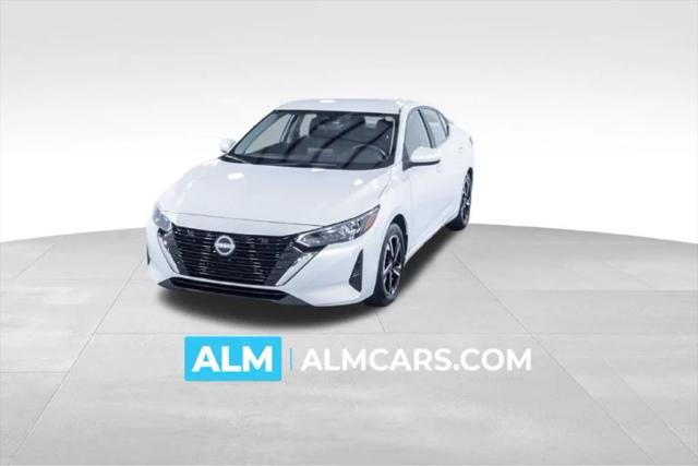 2024 Nissan Sentra SV Xtronic CVT for sale in Union City, GA