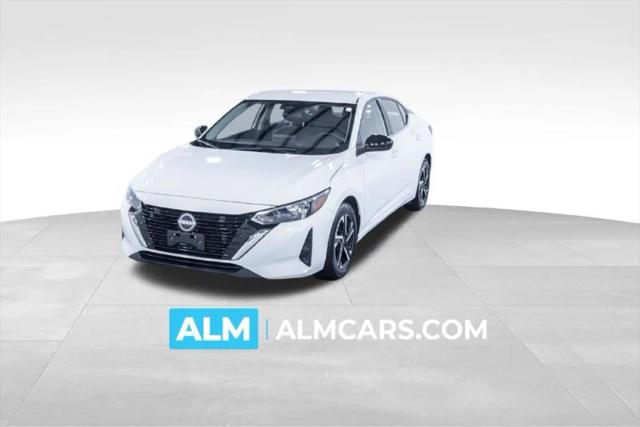 2024 Nissan Sentra SV Xtronic CVT for sale in Union City, GA