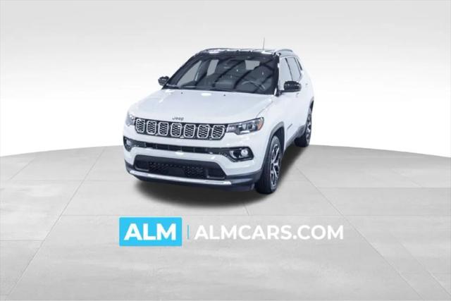 2025 Jeep Compass Limited 4x4 for sale in Union City, GA