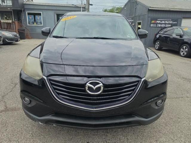 2013 Mazda CX-9 Touring