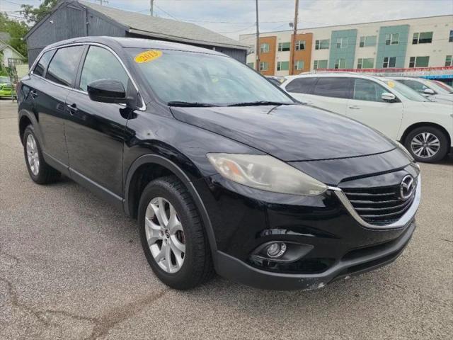 2013 Mazda CX-9 Touring