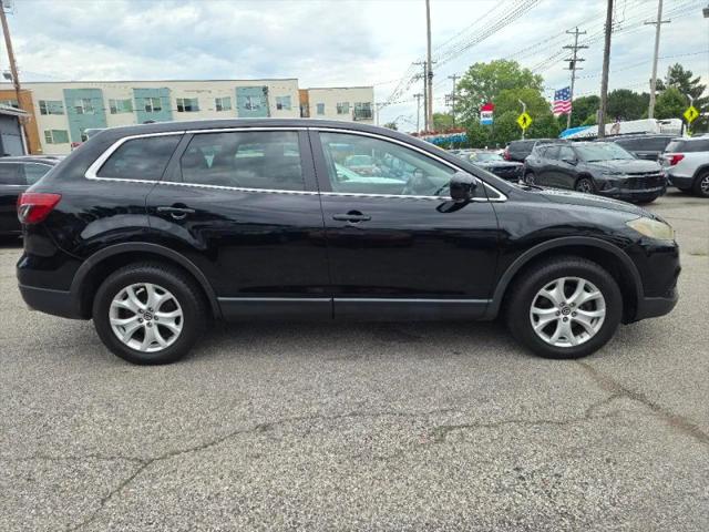 2013 Mazda CX-9 Touring