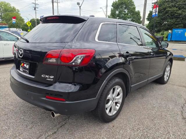 2013 Mazda CX-9 Touring