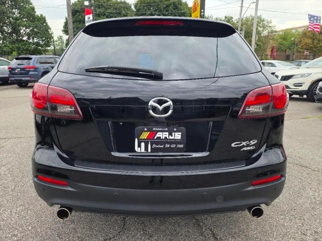 2013 Mazda CX-9 Touring