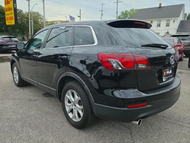 2013 Mazda CX-9 Touring
