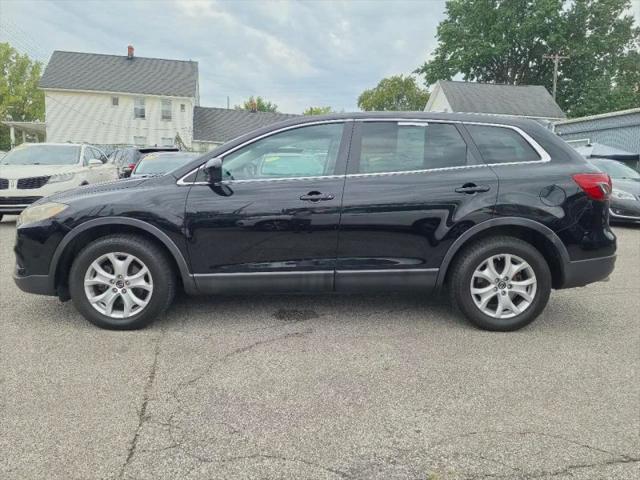 2013 Mazda CX-9 Touring
