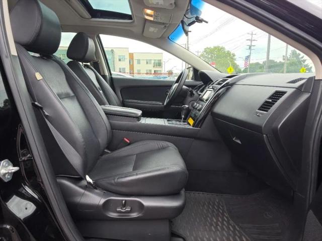 2013 Mazda CX-9 Touring