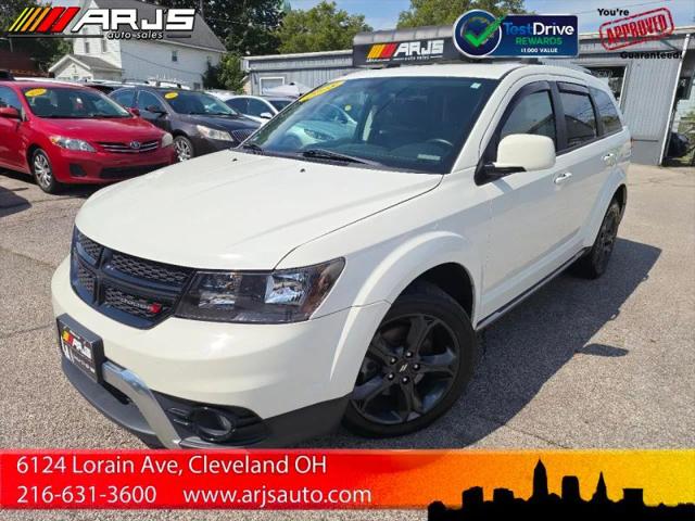 2018 Dodge Journey Crossroad for sale in Cleveland, OH