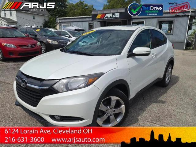 2017 Honda HR-V EX for sale in Cleveland, OH