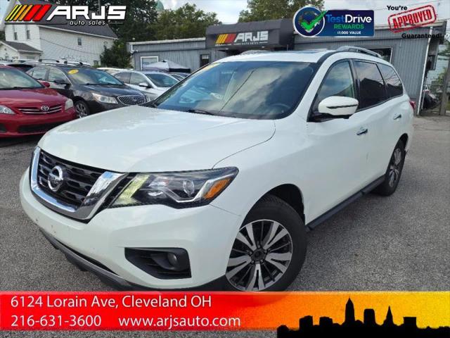 2017 Nissan Pathfinder SL for sale in Cleveland, OH