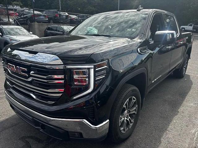 2025 GMC Sierra 1500 4WD Crew Cab Short Box SLT for sale in Naugatuck, CT