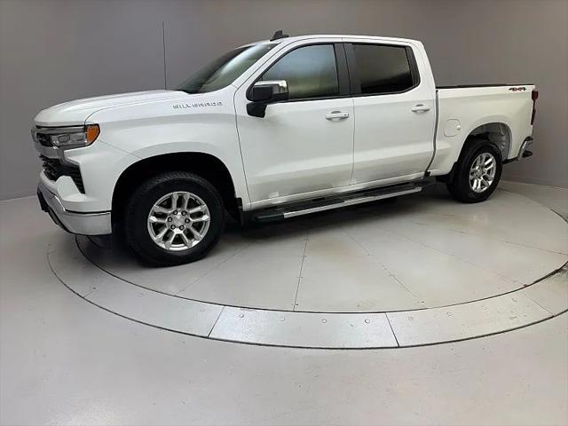 2024 Chevrolet Silverado 1500 4WD Crew Cab Short Bed LT with 2FL for sale in Naugatuck, CT