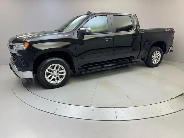 2024 Chevrolet Silverado 1500 4WD Crew Cab Short Bed LT with 2FL for sale in Naugatuck, CT