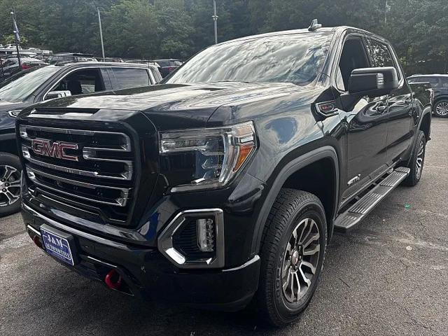 2019 GMC Sierra 1500 AT4 for sale in Naugatuck, CT