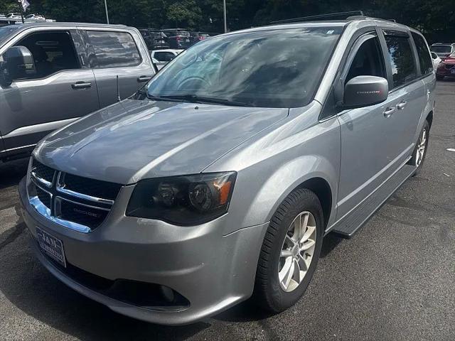 2018 Dodge Grand Caravan SXT for sale in Naugatuck, CT
