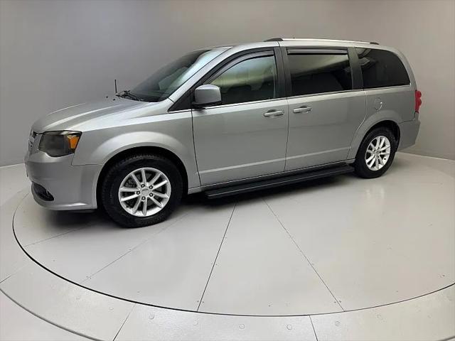 2018 Dodge Grand Caravan SXT for sale in Naugatuck, CT
