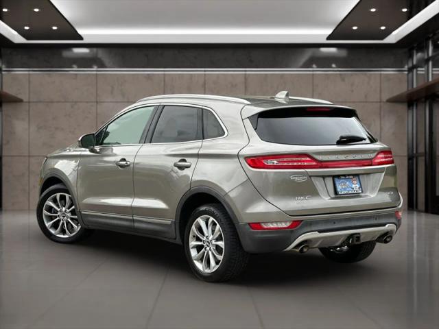2017 Lincoln MKC Select