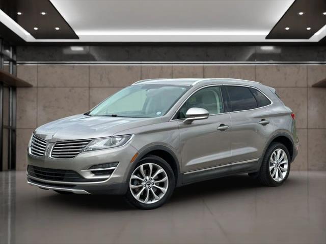 2017 Lincoln MKC Select