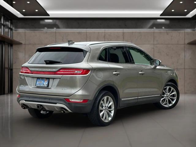 2017 Lincoln MKC Select