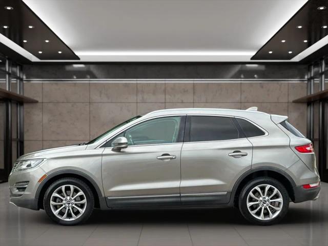 2017 Lincoln MKC Select