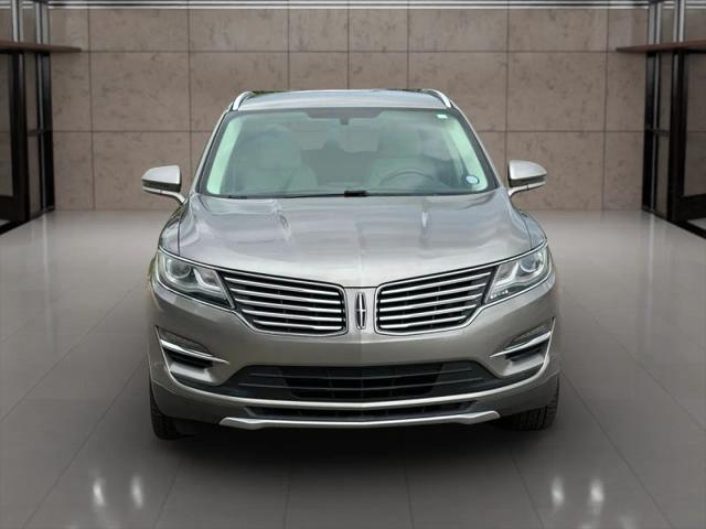 2017 Lincoln MKC Select