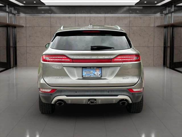 2017 Lincoln MKC Select