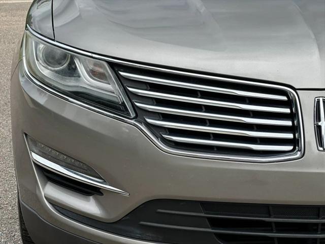 2017 Lincoln MKC Select