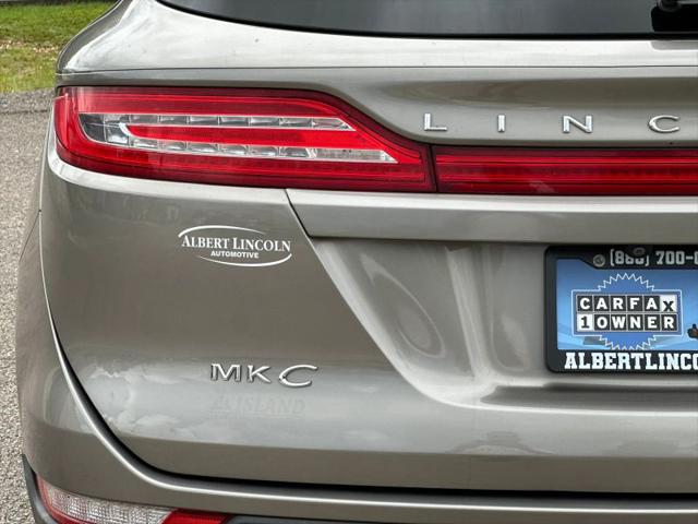 2017 Lincoln MKC Select