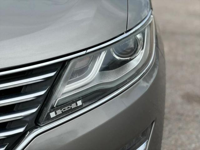 2017 Lincoln MKC Select