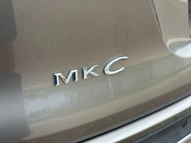 2017 Lincoln MKC Select