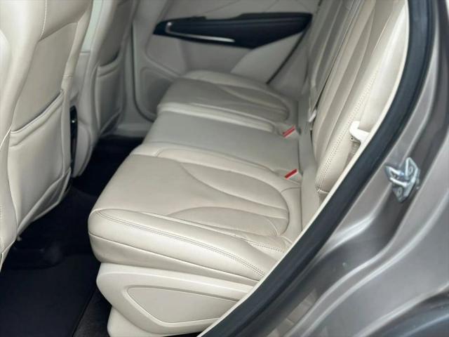 2017 Lincoln MKC Select