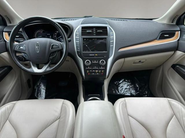 2017 Lincoln MKC Select