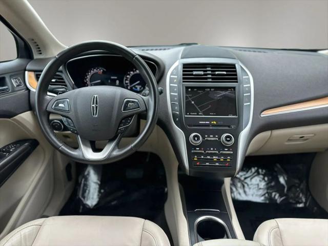 2017 Lincoln MKC Select