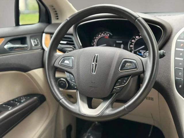 2017 Lincoln MKC Select