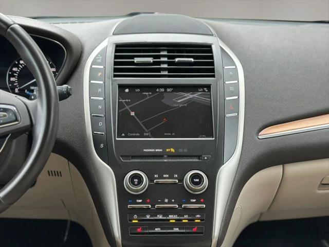 2017 Lincoln MKC Select