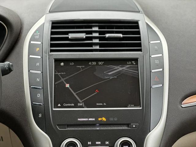 2017 Lincoln MKC Select