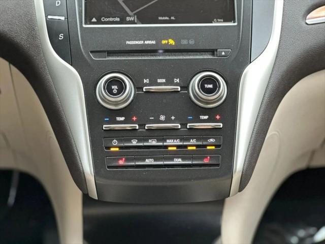 2017 Lincoln MKC Select