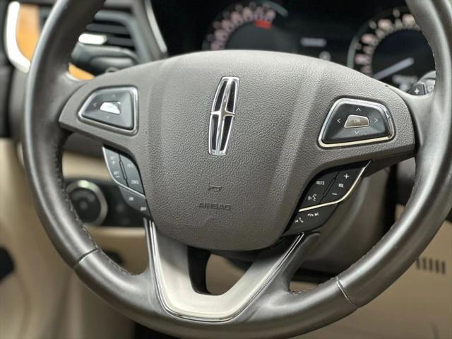 2017 Lincoln MKC Select