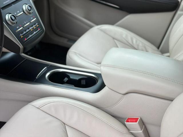 2017 Lincoln MKC Select