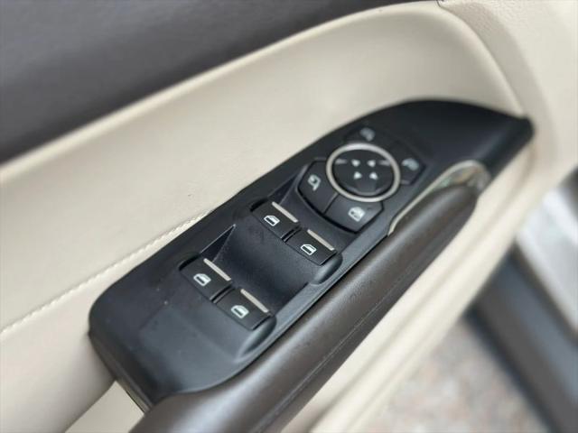 2017 Lincoln MKC Select