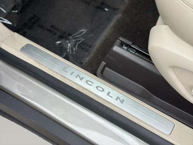 2017 Lincoln MKC Select