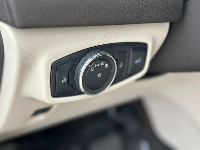 2017 Lincoln MKC Select