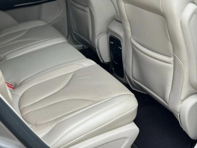 2017 Lincoln MKC Select