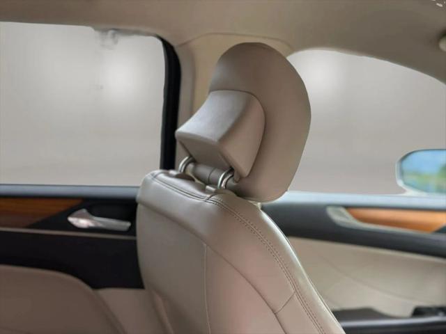 2017 Lincoln MKC Select
