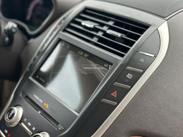 2017 Lincoln MKC Select