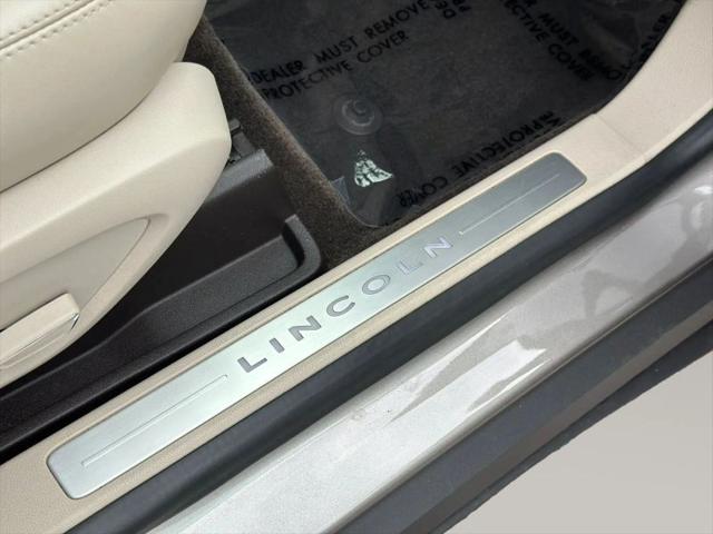 2017 Lincoln MKC Select
