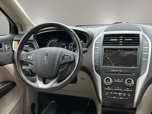 2017 Lincoln MKC Select
