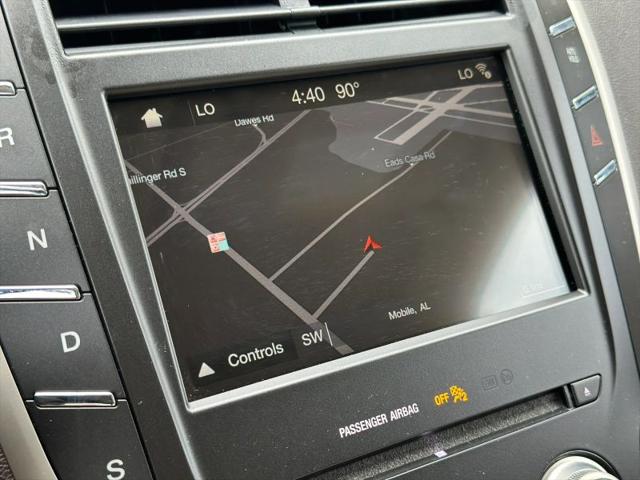 2017 Lincoln MKC Select