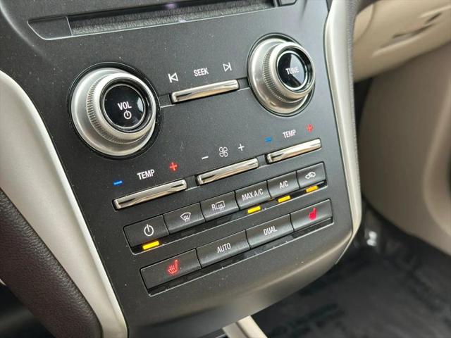 2017 Lincoln MKC Select